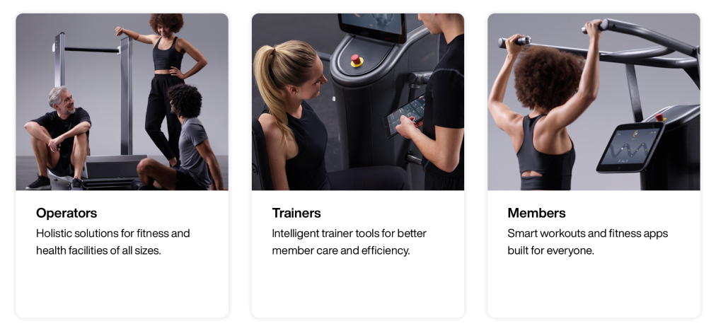 EGYM, Smart Gym Solutions